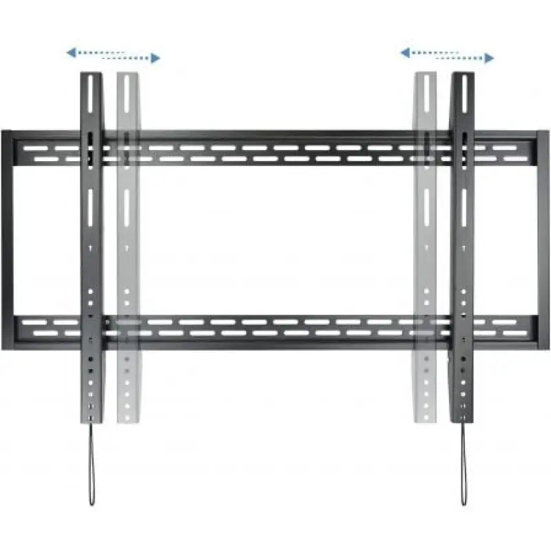 Soporte de Pared Fijo TooQ LP41130F-B para TV de 60-100'/ hasta 130kg Soporte de Pared Fijo TooQ LP41130F-B para TV de 60-100'/ hasta 130kg