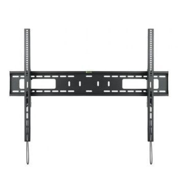Soporte de Pared Fijo Inclinable TooQ LP42100T-B para TV de 60-100'/ hasta 75kg Soporte de Pared Fijo Inclinable TooQ LP42100T-B para TV de 60-100'/ hasta 75kg
