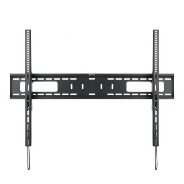 Soporte de Pared Fijo Inclinable TooQ LP42100T-B para TV de 60-100'/ hasta 75kg
