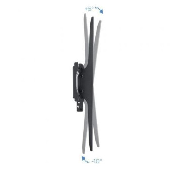 Soporte de Pared Fijo Inclinable TooQ LP42100T-B para TV de 60-100'/ hasta 75kg Soporte de Pared Fijo Inclinable TooQ LP42100T-B para TV de 60-100'/ hasta 75kg