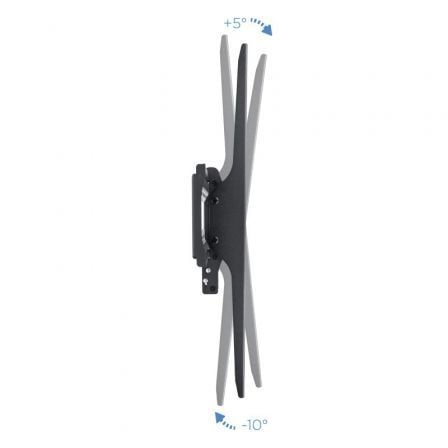 Soporte de Pared Fijo Inclinable TooQ LP42100T-B para TV de 60-100'/ hasta 75kg Soporte de Pared Fijo Inclinable TooQ LP42100T-B para TV de 60-100'/ hasta 75kg