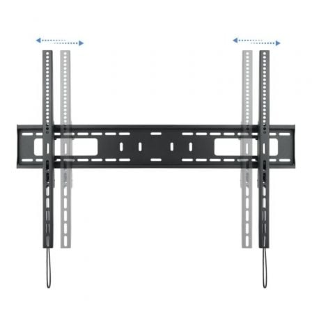 Soporte de Pared Fijo Inclinable TooQ LP42100T-B para TV de 60-100'/ hasta 75kg Soporte de Pared Fijo Inclinable TooQ LP42100T-B para TV de 60-100'/ hasta 75kg