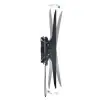 Soporte de Pared Fijo Inclinable TooQ LP42130T-B para TV de 60-100'/ hasta 130kg Soporte de Pared Fijo Inclinable TooQ LP42130T-B para TV de 60-100'/ hasta 130kg