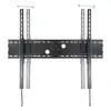 Soporte de Pared Fijo Inclinable TooQ LP42130T-B para TV de 60-100'/ hasta 130kg Soporte de Pared Fijo Inclinable TooQ LP42130T-B para TV de 60-100'/ hasta 130kg