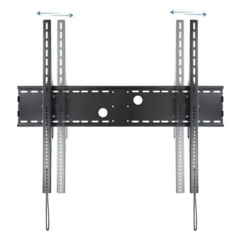 Soporte de Pared Fijo Inclinable TooQ LP42130T-B para TV de 60-100'/ hasta 130kg Soporte de Pared Fijo Inclinable TooQ LP42130T-B para TV de 60-100'/ hasta 130kg