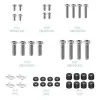 Soporte de Pared Fijo Inclinable TooQ LP42130T-B para TV de 60-100'/ hasta 130kg Soporte de Pared Fijo Inclinable TooQ LP42130T-B para TV de 60-100'/ hasta 130kg