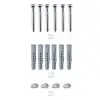 Soporte de Pared Fijo Inclinable TooQ LP42130T-B para TV de 60-100'/ hasta 130kg Soporte de Pared Fijo Inclinable TooQ LP42130T-B para TV de 60-100'/ hasta 130kg