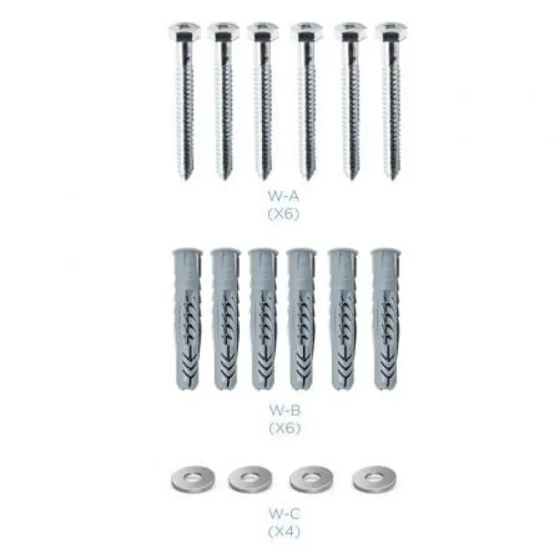 Soporte de Pared Fijo Inclinable TooQ LP42130T-B para TV de 60-100'/ hasta 130kg Soporte de Pared Fijo Inclinable TooQ LP42130T-B para TV de 60-100'/ hasta 130kg