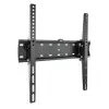 Soporte de Pared Fijo / Inclinable TooQ LP4255T-B para TV de 32-55'/ hasta 40kg Soporte de Pared Fijo / Inclinable TooQ LP4255T-B para TV de 32-55'/ hasta 40kg