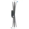 Soporte de Pared Fijo / Inclinable TooQ LP4255T-B para TV de 32-55'/ hasta 40kg Soporte de Pared Fijo / Inclinable TooQ LP4255T-B para TV de 32-55'/ hasta 40kg