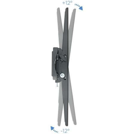 Soporte de Pared Fijo / Inclinable TooQ LP4255T-B para TV de 32-55'/ hasta 40kg Soporte de Pared Fijo / Inclinable TooQ LP4255T-B para TV de 32-55'/ hasta 40kg
