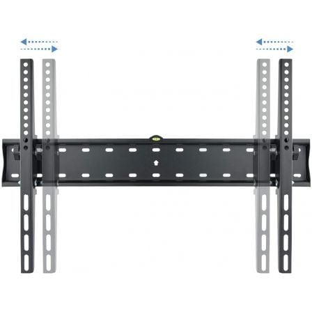 Soporte de Pared Inclinable TooQ LP4270T-B para TV de 37-70'/ hasta 40kg Soporte de Pared Inclinable TooQ LP4270T-B para TV de 37-70'/ hasta 40kg