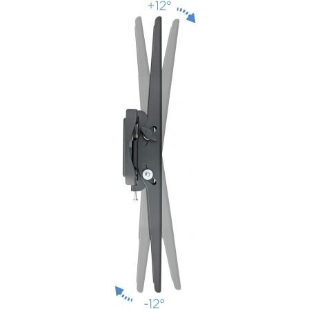 Soporte de Pared Inclinable TooQ LP4270T-B para TV de 37-70'/ hasta 40kg Soporte de Pared Inclinable TooQ LP4270T-B para TV de 37-70'/ hasta 40kg