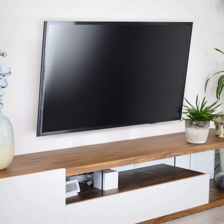 Soporte de Pared Inclinable TooQ LP4270T-B para TV de 37-70'/ hasta 40kg Soporte de Pared Inclinable TooQ LP4270T-B para TV de 37-70'/ hasta 40kg