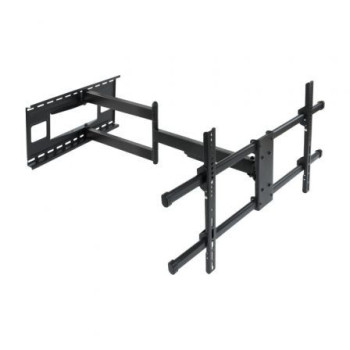 Soporte de Pared Orientable / Inclinable TooQ LP4380XL-B para TV de 43-80'/ hasta 50kg Soporte de Pared Orientable / Inclinable TooQ LP4380XL-B para TV de 43-80'/ hasta 50kg
