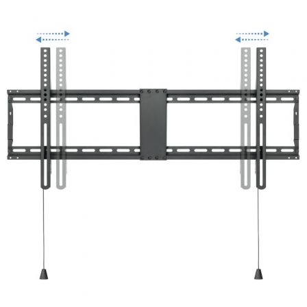 Soporte de Pared Fijo TooQ LP4390F-B para TV de 43-90'/ hasta 70kg Soporte de Pared Fijo TooQ LP4390F-B para TV de 43-90'/ hasta 70kg