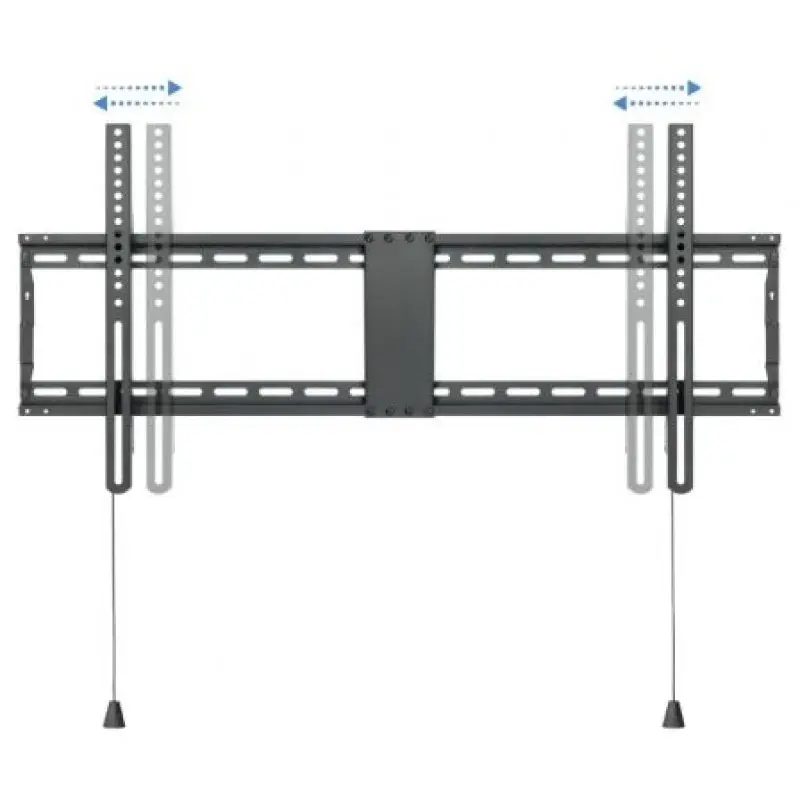 Soporte de Pared Fijo TooQ LP4390F-B para TV de 43-90'/ hasta 70kg Soporte de Pared Fijo TooQ LP4390F-B para TV de 43-90'/ hasta 70kg