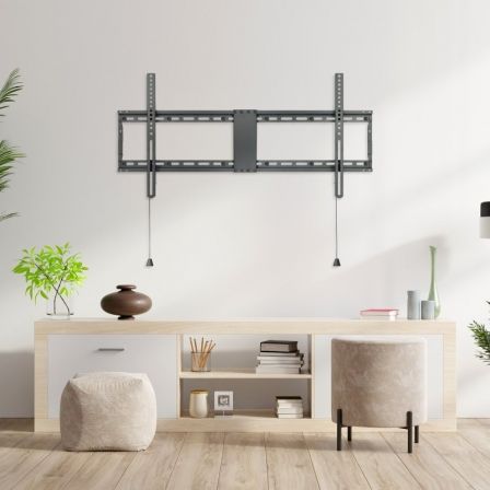 Soporte de Pared Fijo TooQ LP4390F-B para TV de 43-90'/ hasta 70kg Soporte de Pared Fijo TooQ LP4390F-B para TV de 43-90'/ hasta 70kg