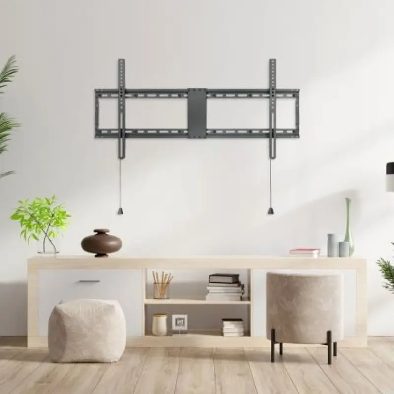 Soporte de Pared Fijo TooQ LP4390F-B para TV de 43-90'/ hasta 70kg Soporte de Pared Fijo TooQ LP4390F-B para TV de 43-90'/ hasta 70kg