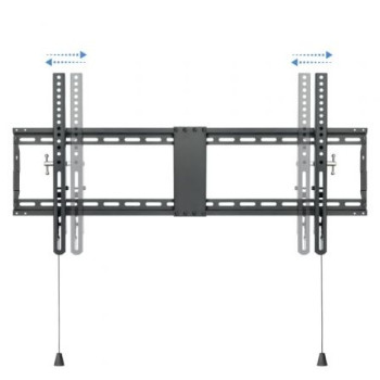 Soporte de Pared Inclinable TooQ LP4391T-B para TV de 43-90'/ hasta 70kg Soporte de Pared Inclinable TooQ LP4391T-B para TV de 43-90'/ hasta 70kg