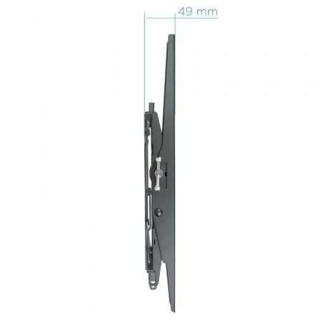 Soporte de Pared Inclinable TooQ LP4391T-B para TV de 43-90'/ hasta 70kg Soporte de Pared Inclinable TooQ LP4391T-B para TV de 43-90'/ hasta 70kg