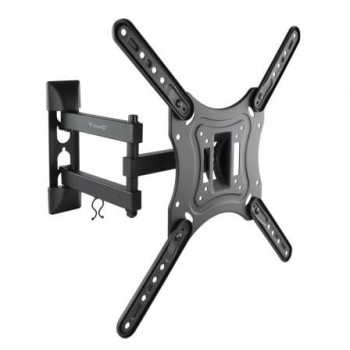 Soporte de Pared Orientable / Inclinable TooQ LP6055TN-B para TV de 23-55'/ hasta 30kg Soporte de Pared Orientable / Inclinable TooQ LP6055TN-B para TV de 23-55'/ hasta 30kg