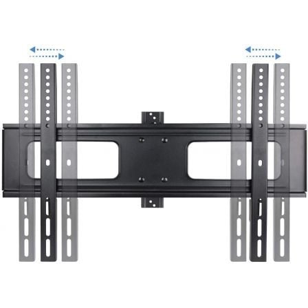Soporte de Pared Orientable/ Inclinable TooQ LP6070TN-B para TV de 37-70'/ hasta 50kg Soporte de Pared Orientable/ Inclinable TooQ LP6070TN-B para TV de 37-70'/ hasta 50kg