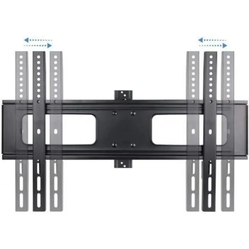 Soporte de Pared Orientable/ Inclinable TooQ LP6070TN-B para TV de 37-70'/ hasta 50kg Soporte de Pared Orientable/ Inclinable TooQ LP6070TN-B para TV de 37-70'/ hasta 50kg