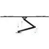 Soporte de Pared Orientable/ Inclinable TooQ LP6070TN-B para TV de 37-70'/ hasta 50kg Soporte de Pared Orientable/ Inclinable TooQ LP6070TN-B para TV de 37-70'/ hasta 50kg