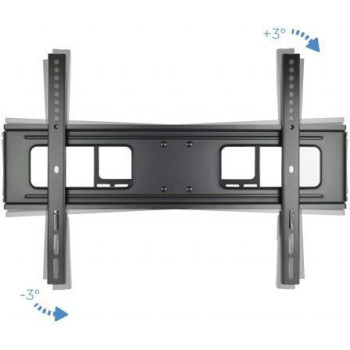 Soporte de Pared Orientable / Inclinable TooQ LP6270TN-B para TV de 37-70'/ hasta 50kg Soporte de Pared Orientable / Inclinable TooQ LP6270TN-B para TV de 37-70'/ hasta 50kg