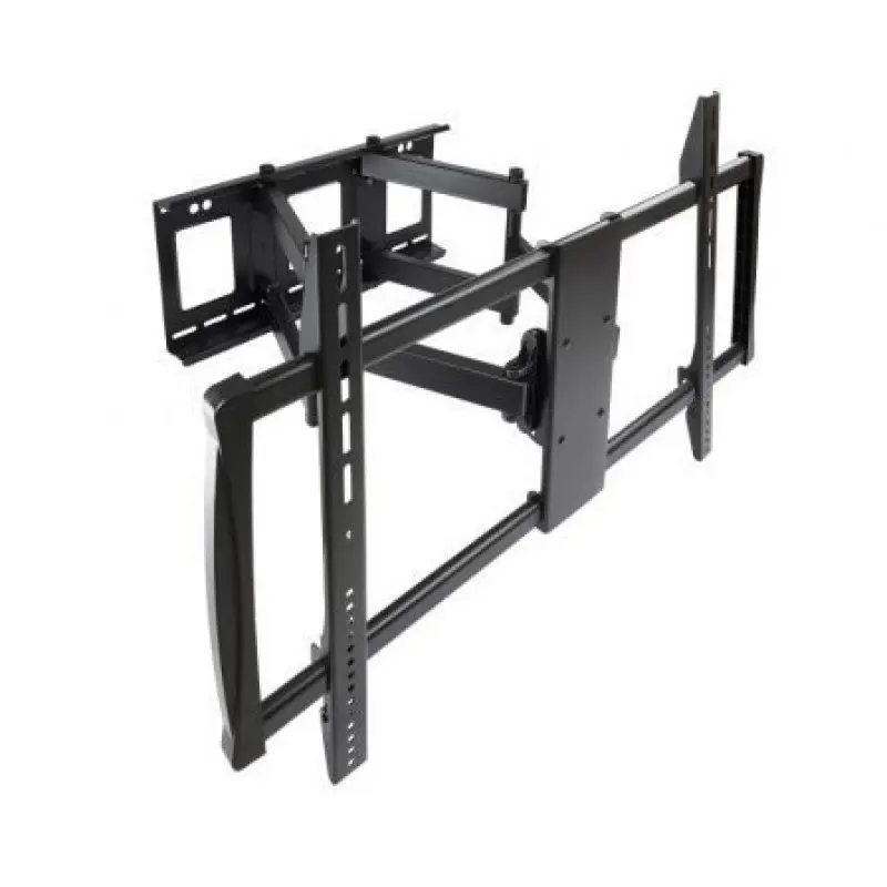 Soporte de Pared Giratorio/ Inclinable/ Nivelable TooQ LP75100TN-B para TV de 60-100'/ hasta 80kg Soporte de Pared Giratorio/ Inclinable/ Nivelable TooQ LP75100TN-B para TV de 60-100'/ hasta 80kg