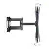 Soporte de Pared Giratorio/ Inclinable/ Nivelable TooQ LP75100TN-B para TV de 60-100'/ hasta 80kg Soporte de Pared Giratorio/ Inclinable/ Nivelable TooQ LP75100TN-B para TV de 60-100'/ hasta 80kg