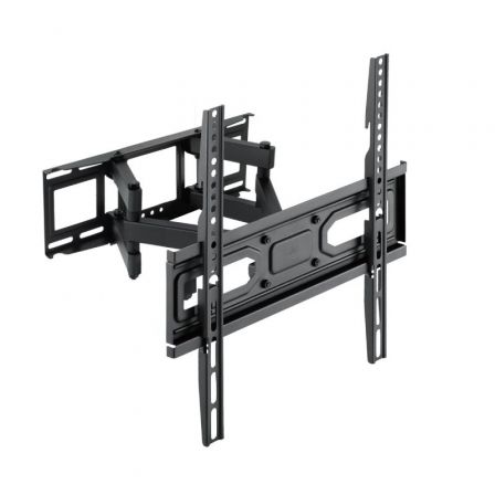 Soporte de Pared Giratorio/ Inclinable/ Nivelable TooQ LP7846TN-B para TV de 32-70'/ hasta 40kg Soporte de Pared Giratorio/ Inclinable/ Nivelable TooQ LP7846TN-B para TV de 32-70'/ hasta 40kg