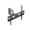 Soporte de Pared Giratorio/ Inclinable/ Nivelable TooQ LP7863TN-B para TV de 37-70'/ hasta 35kg Soporte de Pared Giratorio/ Inclinable/ Nivelable TooQ LP7863TN-B para TV de 37-70'/ hasta 35kg