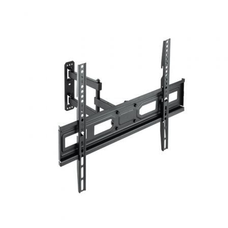 Soporte de Pared Giratorio/ Inclinable/ Nivelable TooQ LP7863TN-B para TV de 37-70'/ hasta 35kg Soporte de Pared Giratorio/ Inclinable/ Nivelable TooQ LP7863TN-B para TV de 37-70'/ hasta 35kg