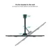 Soporte de Pared Giratorio/ Inclinable/ Nivelable TooQ LP7863TN-B para TV de 37-70'/ hasta 35kg Soporte de Pared Giratorio/ Inclinable/ Nivelable TooQ LP7863TN-B para TV de 37-70'/ hasta 35kg