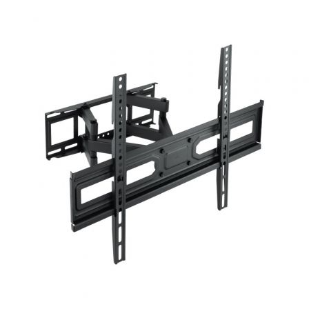 Soporte de Pared Giratorio/ Inclinable/ Nivelable TooQ LP7866TN-B para TV de 37-80'/ hasta 40kg Soporte de Pared Giratorio/ Inclinable/ Nivelable TooQ LP7866TN-B para TV de 37-80'/ hasta 40kg