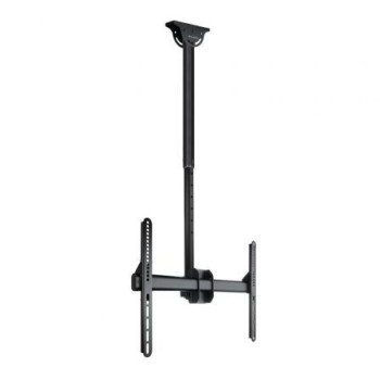 Soporte de Techo Giratorio/ Inclinable/ Nivelable TooQ LPCE1170TSLI-B para TV de 37-70'/ hasta 50kg Soporte de Techo Giratorio/ Inclinable/ Nivelable TooQ LPCE1170TSLI-B para TV de 37-70'/ hasta 50kg
