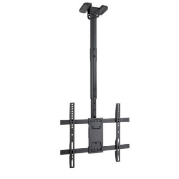 Soporte de Techo Giratorio/ Inclinable/ Nivelable TooQ LPCE1175TSLI-B para TV de 32-75'/ hasta 60kg Soporte de Techo Giratorio/ Inclinable/ Nivelable TooQ LPCE1175TSLI-B para TV de 32-75'/ hasta 60kg