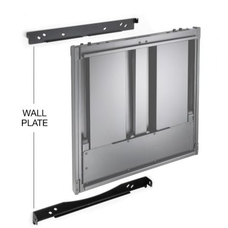 Soporte de Pared TooQ LPHA7090 para Pantallas Interactivas de 70-90'/ hasta 55kg Soporte de Pared TooQ LPHA7090 para Pantallas Interactivas de 70-90'/ hasta 55kg