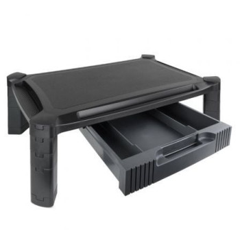 Soporte para Monitor TooQ MMPSSD01/ hasta 10kg Soporte para Monitor TooQ MMPSSD01/ hasta 10kg