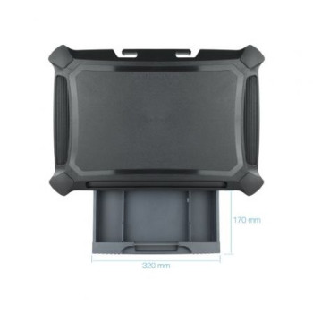 Soporte para Monitor TooQ MMPSSD01/ hasta 10kg Soporte para Monitor TooQ MMPSSD01/ hasta 10kg