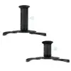 Soporte de Techo para Proyector TooQ PJ1010TN-B/ Inclinable-Giratorio/ hasta 10kg Soporte de Techo para Proyector TooQ PJ1010TN-B/ Inclinable-Giratorio/ hasta 10kg