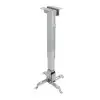 Soporte de Techo para Proyector TooQ PJ2012T-S/ Inclinable-Nivelable/ hasta 20kg Soporte de Techo para Proyector TooQ PJ2012T-S/ Inclinable-Nivelable/ hasta 20kg
