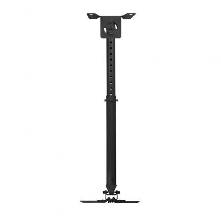 Soporte de Techo para Proyector TooQ PJ3030TN-B/ Inclinable-Giratorio-Nivelable/ hasta 20kg Soporte de Techo para Proyector TooQ PJ3030TN-B/ Inclinable-Giratorio-Nivelable/ hasta 20kg
