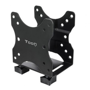 Soporte para miniPC TooQ TCCH0001-B/ hasta 5kg Soporte para miniPC TooQ TCCH0001-B/ hasta 5kg