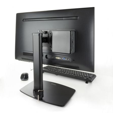 Soporte para miniPC TooQ TCCH0007-B/ hasta 3kg Soporte para miniPC TooQ TCCH0007-B/ hasta 3kg