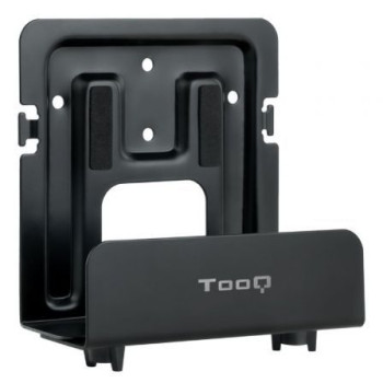 Soporte Universal TooQ TQMPM4776 para Router, MiniPC/ hasta 5kg Soporte Universal TooQ TQMPM4776 para Router, MiniPC/ hasta 5kg