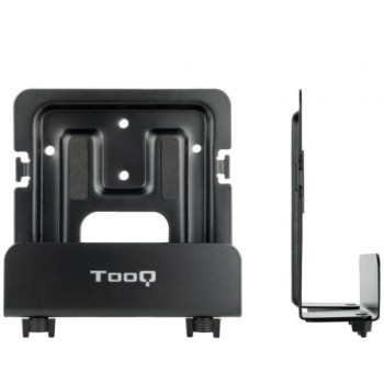 Soporte Universal TooQ TQMPM4776 para Router, MiniPC/ hasta 5kg Soporte Universal TooQ TQMPM4776 para Router, MiniPC/ hasta 5kg