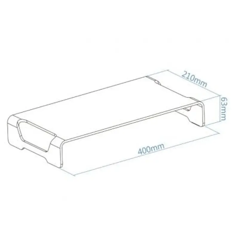 Soporte para Monitor TooQ TQMR0004/ hasta 20kg Soporte para Monitor TooQ TQMR0004/ hasta 20kg